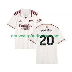 Maillot Arsenal Noni Madueke 20 Homme Tenue 3ème 2025-2026 Manche Courte