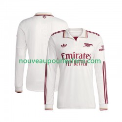 Maillot Arsenal Homme Tenue 3ème 2025-2026 Manche Longue