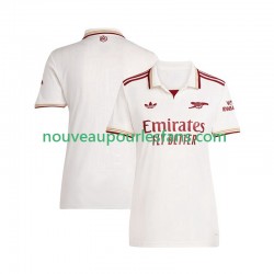 Maillot Arsenal Femme Tenue 3ème 2025-2026 Manche Courte