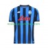 Maillot Atalanta Homme Tenue Domicile 2025-2026 Manche Courte