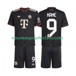Maillot Bayern Munich Harry Kane 9 Enfant Tenue 3ème 2025-2026 Manche Courte