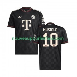 Maillot Bayern Munich Jamal Musiala 10 Homme Tenue 3ème 2025-2026 Manche Courte