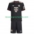Maillot Bayern Munich Enfant Tenue 3ème 2025-2026 Manche Courte