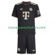 Maillot Bayern Munich Enfant Tenue 3ème 2025-2026 Manche Courte