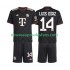 Maillot Bayern Munich Luis Diaz 14 Enfant Tenue 3ème 2025-2026 Manche Courte