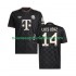 Maillot Bayern Munich Luis Diaz 14 Homme Tenue 3ème 2025-2026 Manche Courte
