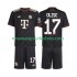 Maillot Bayern Munich Michael Olise 17 Enfant Tenue 3ème 2025-2026 Manche Courte