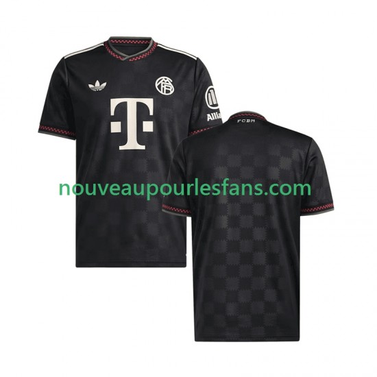 Maillot Bayern Munich Homme Tenue 3ème 2025-2026 Manche Courte