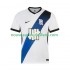 Maillot Birmingham City Homme Tenue Extérieur 2025-2026 Manche Courte