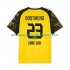 Maillot Borussia Dortmund Emre Can 23 Homme Tenue Domicile 2025-2026 Manche Courte