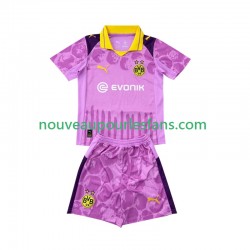 Maillot Borussia Dortmund FIFA CWC Gardien Enfant Tenue Domicile 2025 Manche Courte