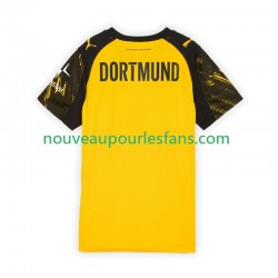 Maillot Borussia Dortmund Homme Tenue Domicile 2025-2026 Manche Courte