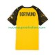Maillot Borussia Dortmund Homme Tenue Domicile 2025-2026 Manche Courte