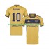 Maillot CA Boca Juniors Edinson Cavani 10 Homme Tenue Extérieur 2025-2026 Manche Courte