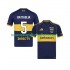 Maillot CA Boca Juniors Rodrigo Battaglia 5 Homme Tenue Domicile 2025-2026 Manche Courte