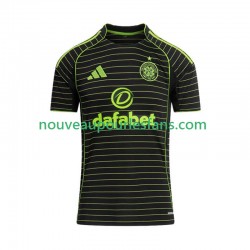 Maillot Celtic FC Homme Tenue Extérieur 2025-2026 Manche Courte