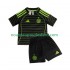 Maillot Celtic FC Enfant Tenue Extérieur 2025-2026 Manche Courte