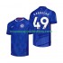 Maillot Chelsea Alejandro Garnacho 49 Homme Tenue Domicile 2025-2026 Manche Courte