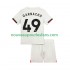 Maillot Chelsea Alejandro Garnacho 49 Enfant Tenue Extérieur 2025-2026 Manche Courte