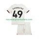 Maillot Chelsea Alejandro Garnacho 49 Enfant Tenue Extérieur 2025-2026 Manche Courte