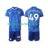 Maillot Chelsea Alejandro Garnacho 49 Enfant Tenue Domicile 2025-2026 Manche Courte