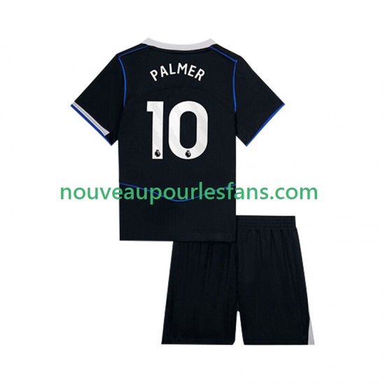 Maillot Chelsea Cole Palmer 10 Enfant Tenue 3ème 2025-2026 Manche Courte