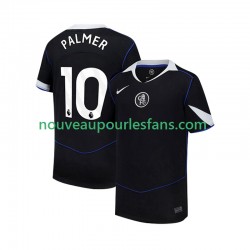 Maillot Chelsea Cole Palmer 10 Homme Tenue 3ème 2025-2026 Manche Courte