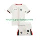 Maillot Chelsea Enzo Fernandez 8 Enfant Tenue Extérieur 2025-2026 Manche Courte