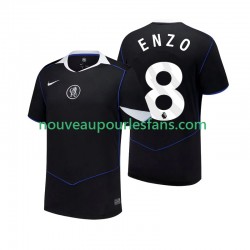 Maillot Chelsea Enzo Fernandez 8 Homme Tenue 3ème 2025-2026 Manche Courte
