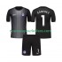 Maillot Chelsea Robert Sanchez 1 Gardien Enfant Tenue Domicile 2025-2026 Manche Courte