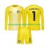 Maillot Chelsea Robert Sanchez 1 Gardien Enfant Tenue 3ème 2025-2026 Manche Longue