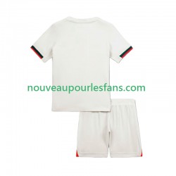 Maillot Chelsea Enfant Tenue Extérieur 2025-2026 Manche Courte