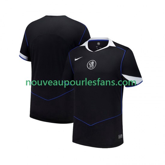 Maillot Chelsea Homme Tenue 3ème 2025-2026 Manche Courte