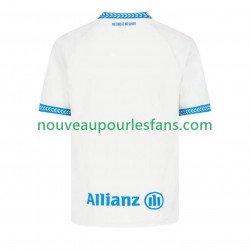 Maillot Club Brugge Homme Tenue Extérieur 2025-2026 Manche Courte