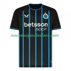Maillot Club Brugge Homme Tenue Domicile 2025-2026 Manche Courte