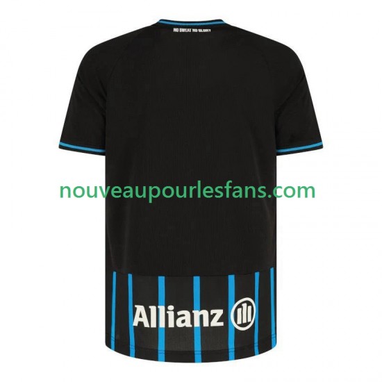 Maillot Club Brugge Homme Tenue Domicile 2025-2026 Manche Courte