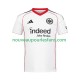 Maillot Eintracht Frankfurt Homme Tenue Extérieur 2024-2025 Manche Courte