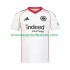 Maillot Eintracht Frankfurt Homme Tenue Extérieur 2025-2026 Manche Courte