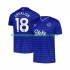 Maillot Everton Jack Grealish 18 Homme Tenue Domicile 2025-2026 Manche Courte