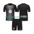 Maillot FC Barcelone Gardien Enfant Tenue 3ème 2025-2026 Manche Courte