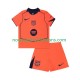 Maillot FC Barcelone Enfant Tenue 3ème 2025-2026 Manche Courte