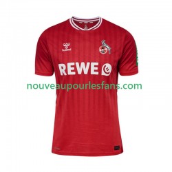Maillot FC Cologne Homme Tenue Extérieur 2025-2026 Manche Courte