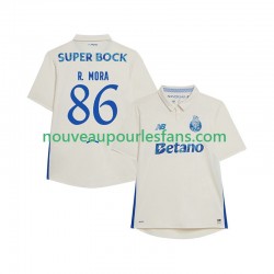 Maillot FC Porto Rodrigo Mora 86 Homme Tenue 3ème 2025-2026 Manche Courte