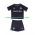 Maillot Feyenoord Rotterdam Enfant Tenue Extérieur 2025-2026 Manche Courte