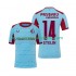 Maillot Feyenoord Rotterdam Sem Steijn 14 Homme Tenue 3ème 2025-2026 Manche Courte