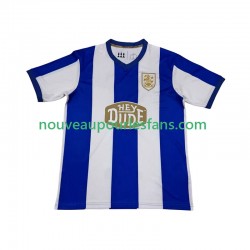 Maillot Huddersfield Homme Tenue Domicile 2025-2026 Manche Courte