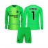 Maillot Inter Milan Yann Sommer 1 Gardien Enfant Tenue 3ème 2025-2026 Manche Longue