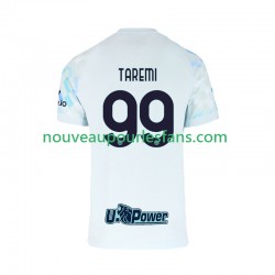 Maillot Inter Milan Mehdi Taremi 99 Homme Tenue Extérieur 2025-2026 Manche Courte