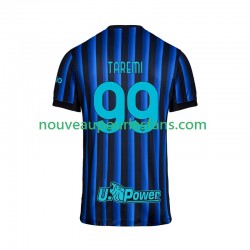 Maillot Inter Milan Mehdi Taremi 99 Homme Tenue Domicile 2025-2026 Manche Courte