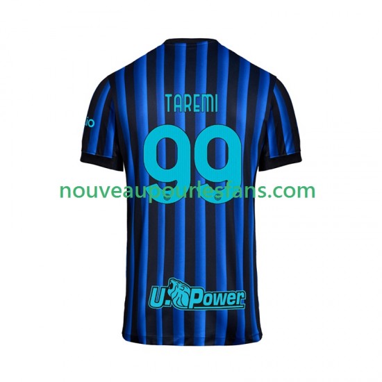 Maillot Inter Milan Mehdi Taremi 99 Homme Tenue Domicile 2025-2026 Manche Courte